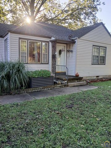 2150 SW Plass AVE, Topeka, KS 66611