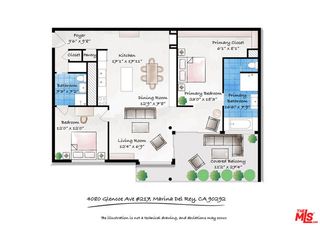 4080 Glencoe Avenue 217, Marina Del Rey, CA 90292