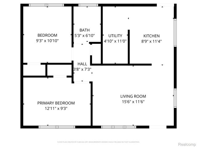 241 W Ann Arbor Avenue, Pontiac, MI 48340