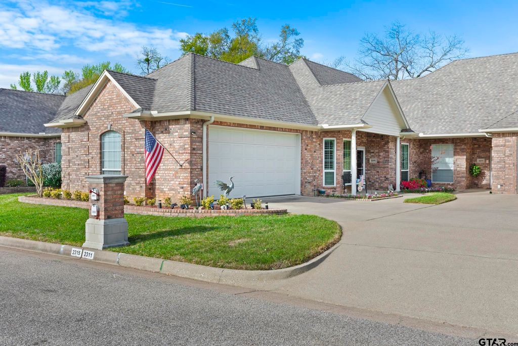 2315 Homestead, Tyler, TX 75701