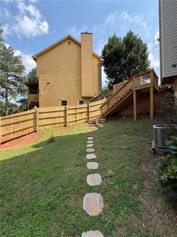 4855 Indian Crest Court NW, Lilburn, GA 30047