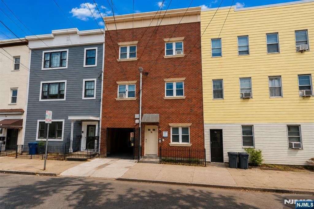 76 Hutton Street 3, Jersey City, NJ 07307