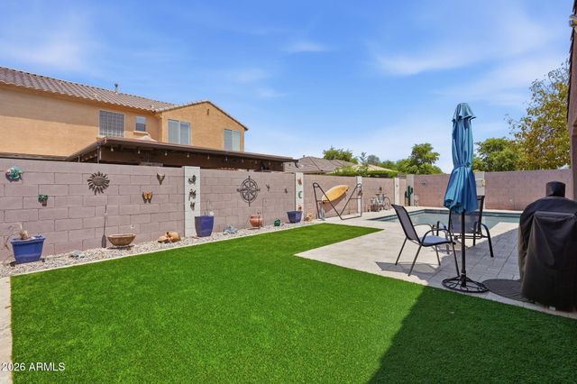 5326 W ALLEN Street, Laveen, AZ 85339