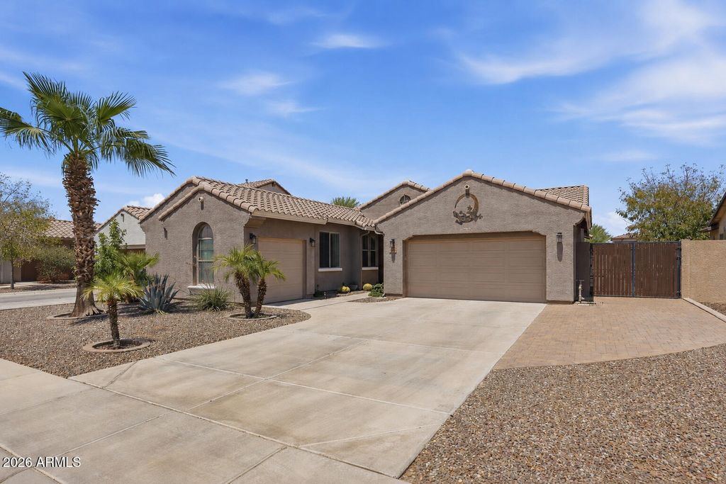 5326 W ALLEN Street, Laveen, AZ 85339