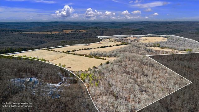 6128 Dabney Road, Jerusalem, AR 72080