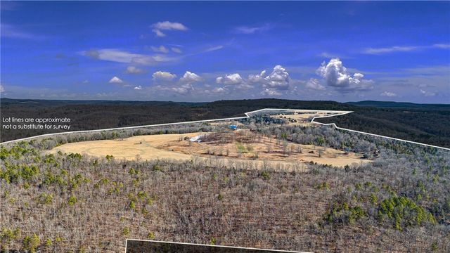 6128 Dabney Road, Jerusalem, AR 72080