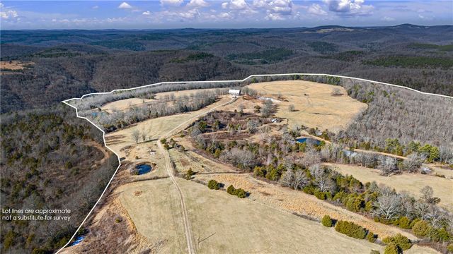 6128 Dabney Road, Jerusalem, AR 72080