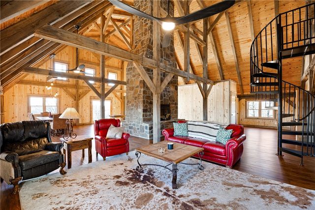 6128 Dabney Road, Jerusalem, AR 72080