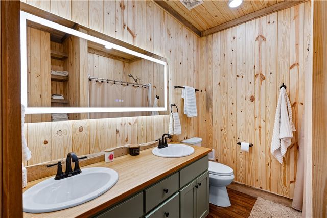 6128 Dabney Road, Jerusalem, AR 72080