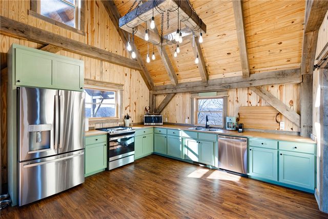 6128 Dabney Road, Jerusalem, AR 72080