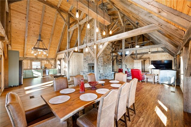 6128 Dabney Road, Jerusalem, AR 72080