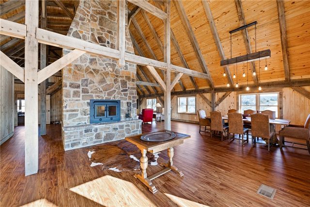 6128 Dabney Road, Jerusalem, AR 72080