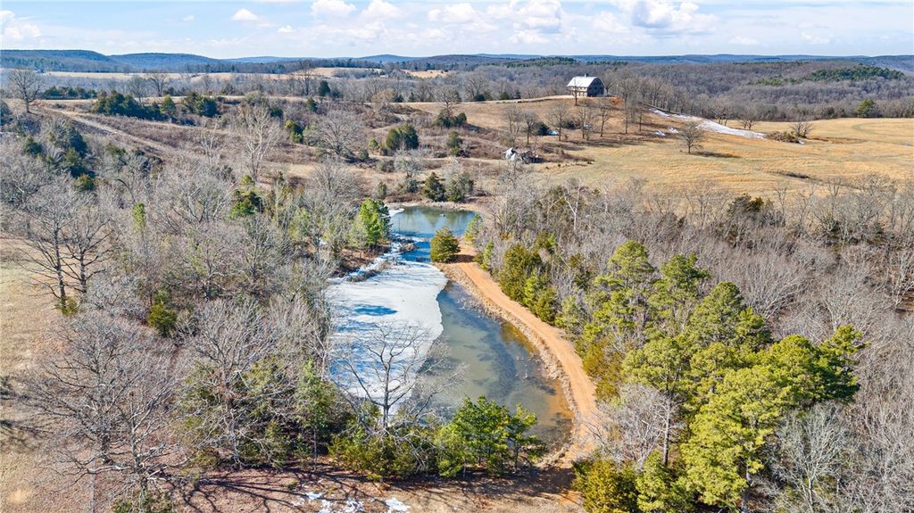 6128 Dabney Road, Jerusalem, AR 72080