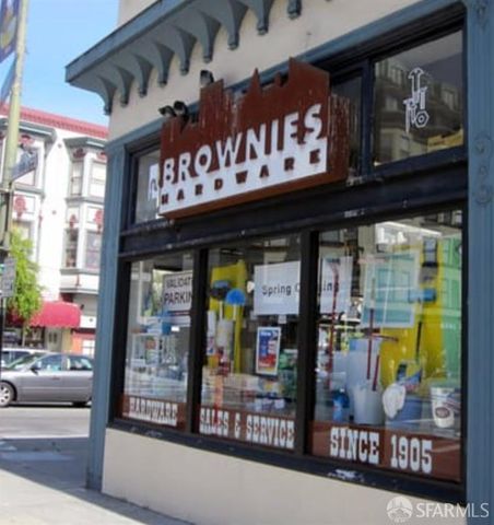 1741 Larkin Street, San Francisco, CA 94109