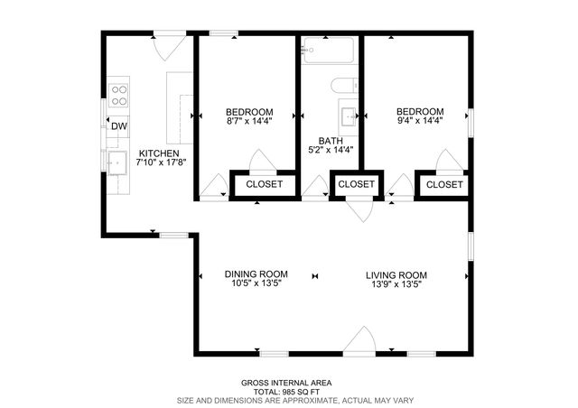 617 N HICKMAN ST, Centralia, MO 65240