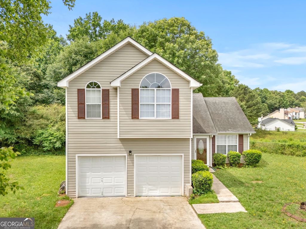3129 Stonebridge Creek Drive, Lithonia, GA 30058
