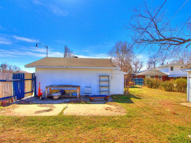 3701 NW 18th St. Street, Oklahoma City, OK 73107