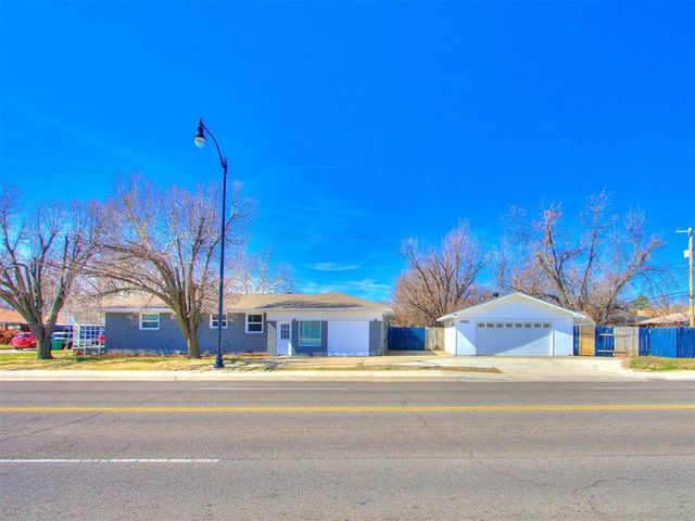 3701 NW 18th St. Street, Oklahoma City, OK 73107