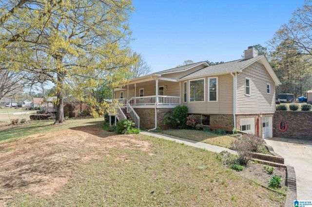 1331 FUNDERBURG BEND ROAD, Pell City, AL 35128