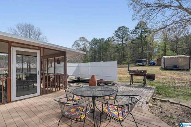 1331 FUNDERBURG BEND ROAD, Pell City, AL 35128