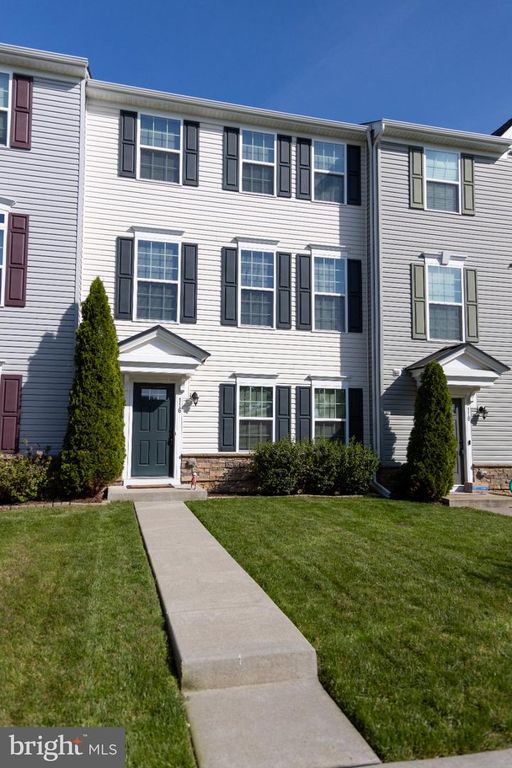 116 MERRIMAC AVE, Middletown, DE 19709
