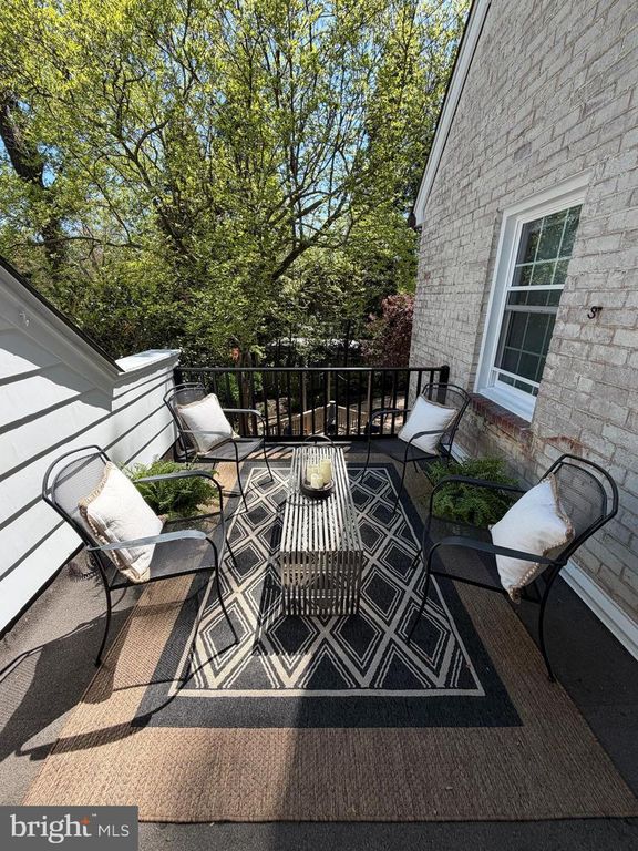 Image 21 of property listing at 4214 OAKRIDGE LN, Chevy Chase, MD 20815