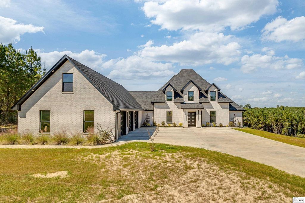 242 RHETT ROAD, Calhoun, LA 71225