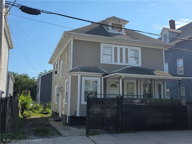 160 Superior Street, Providence, RI 02909