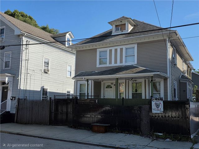 160 Superior Street, Providence, RI 02909