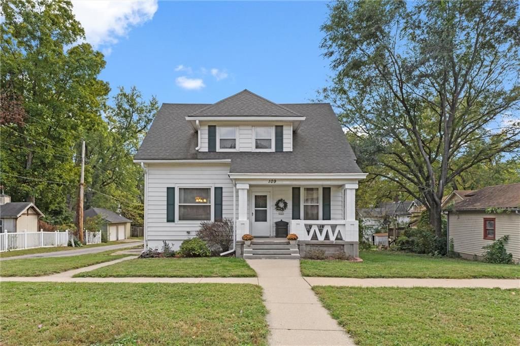 109 Vine Street, Leavenworth, KS 66048