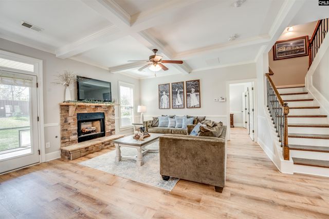 207 Pink Camellia Lane, Lexington, SC 29072
