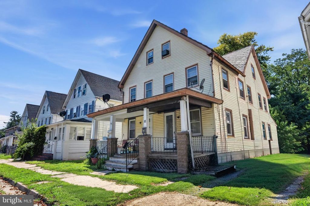 89 CHESTNUT ST, SALEM, NJ 08079 — exterior