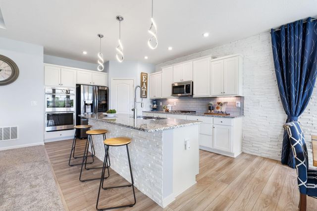 8734 Greenburst Court, Sunbury, OH 43074