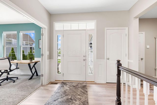 8734 Greenburst Court, Sunbury, OH 43074
