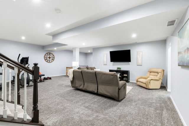 8734 Greenburst Court, Sunbury, OH 43074
