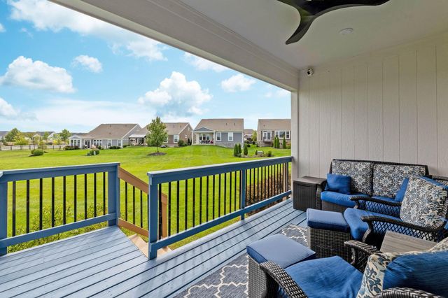 8734 Greenburst Court, Sunbury, OH 43074