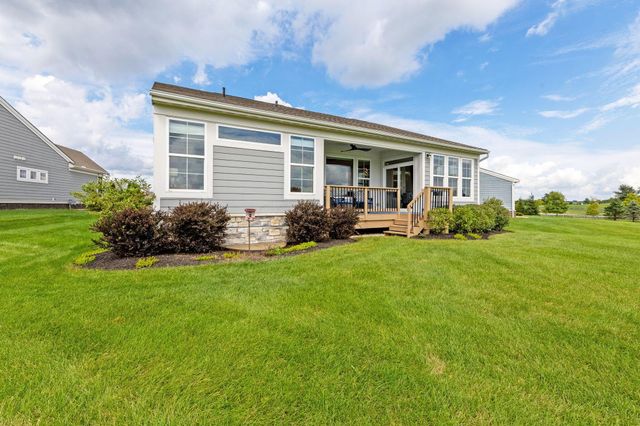 8734 Greenburst Court, Sunbury, OH 43074