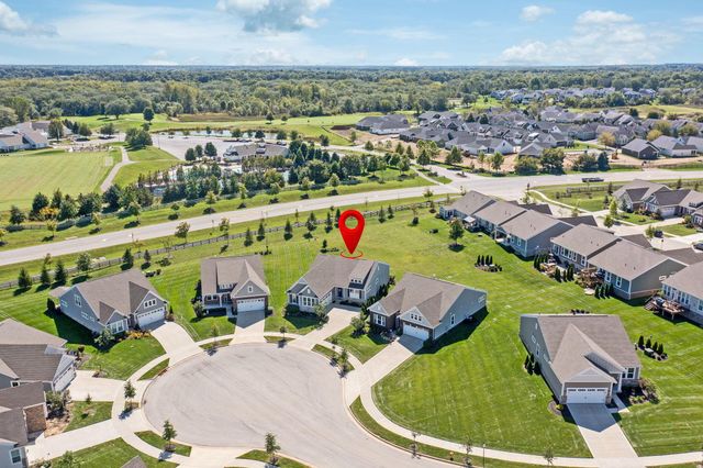 8734 Greenburst Court, Sunbury, OH 43074