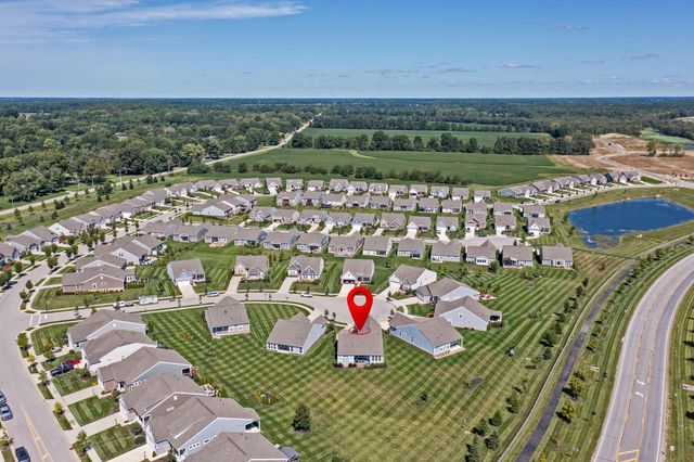 8734 Greenburst Court, Sunbury, OH 43074
