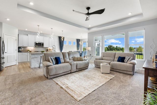 8734 Greenburst Court, Sunbury, OH 43074