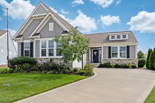 8734 Greenburst Court, Sunbury, OH 43074
