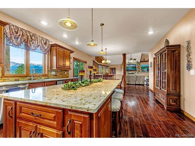 791 Skyline Dr, Woodland Park, CO 80863
