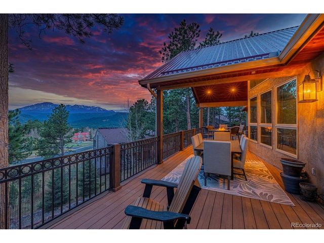 791 Skyline Dr, Woodland Park, CO 80863