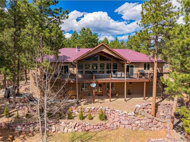 791 Skyline Dr, Woodland Park, CO 80863