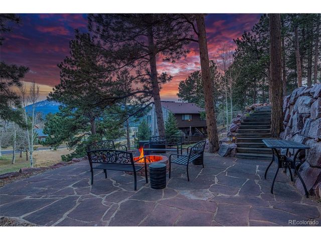 791 Skyline Dr, Woodland Park, CO 80863