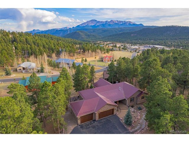 791 Skyline Dr, Woodland Park, CO 80863