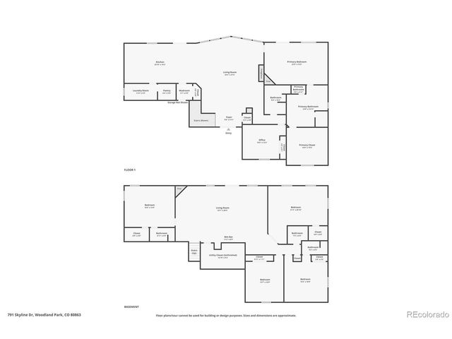 791 Skyline Dr, Woodland Park, CO 80863