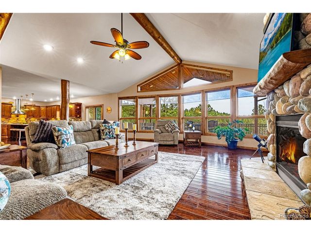 791 Skyline Dr, Woodland Park, CO 80863