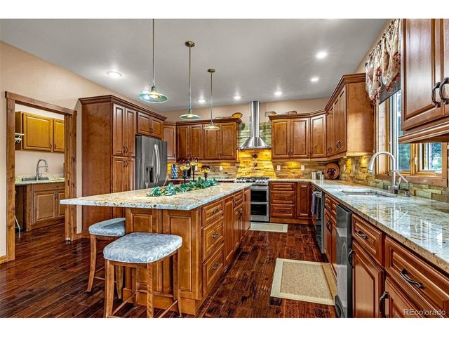 791 Skyline Dr, Woodland Park, CO 80863