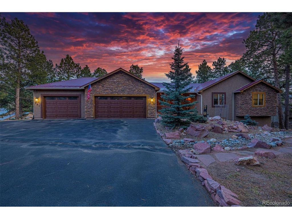 791 Skyline Dr, Woodland Park, CO 80863